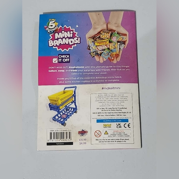 Mini Brand Collector Case and Guide - Picture 6 of 8